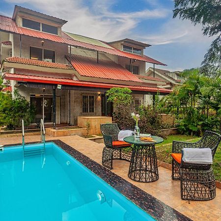 Ekostay Gold - Windsor Villa Панчгани Экстерьер фото