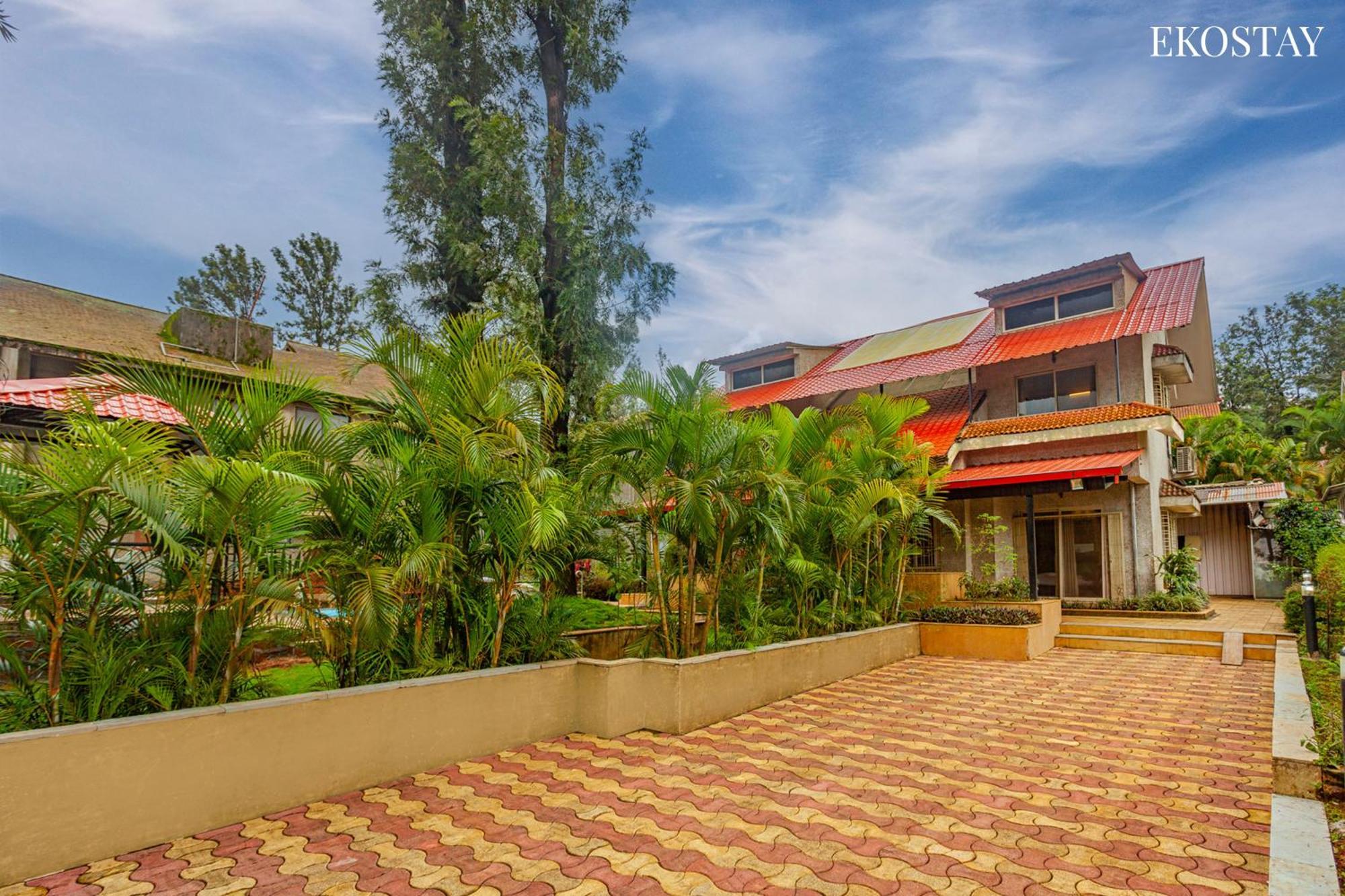 Ekostay Gold - Windsor Villa Панчгани Экстерьер фото