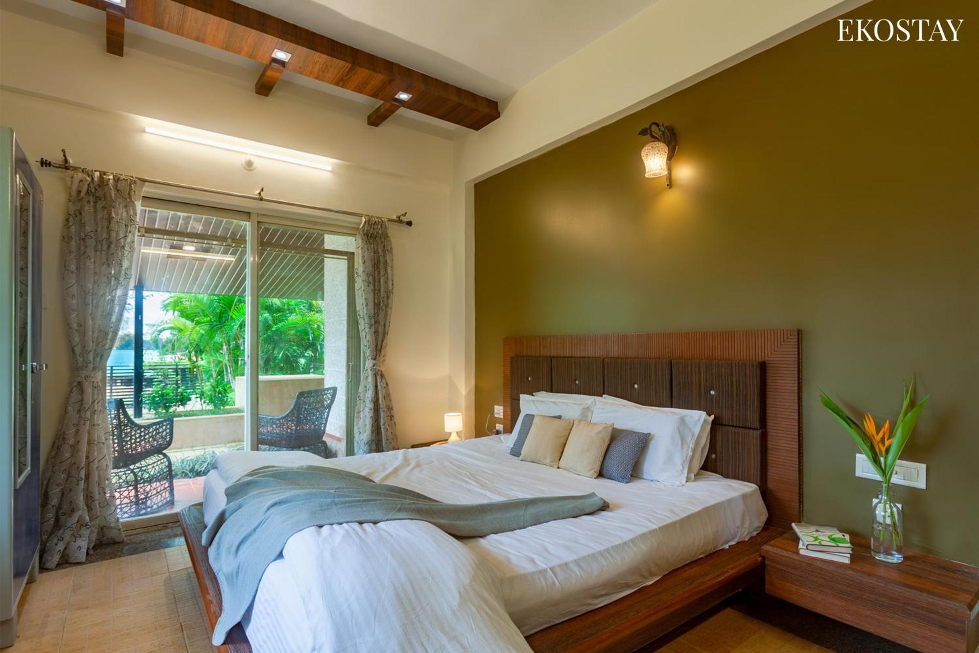Ekostay Gold - Windsor Villa Панчгани Экстерьер фото