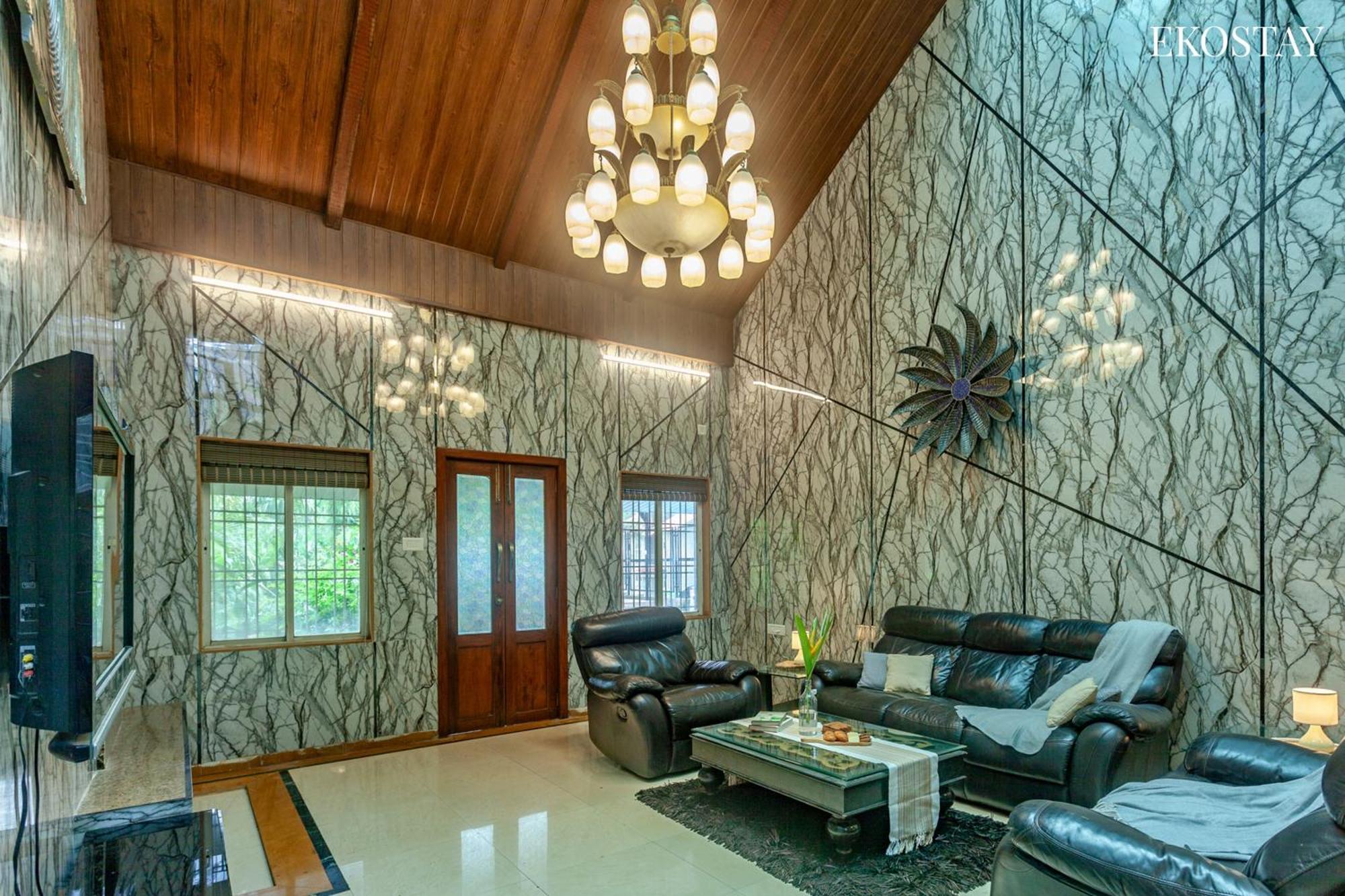 Ekostay Gold - Windsor Villa Панчгани Экстерьер фото